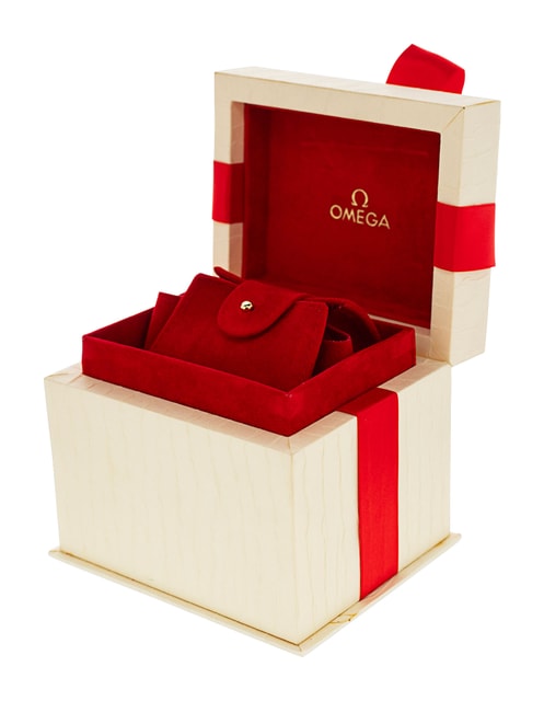 Omega Constellation Mini 123.10.24.60.51.002 Image 4